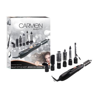Photo of Carmen Black Edition 2928 Multi-Style Hot Airbrush