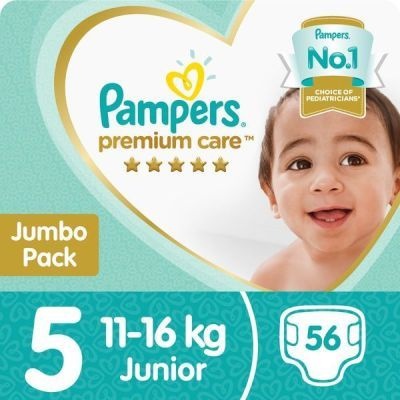 Photo of Pampers Premium Care