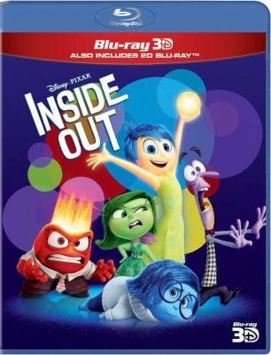 Photo of Inside Out - 2D / 3D movie