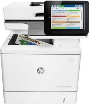 Photo of HP LaserJet Enterprise M577dn Multifunction Color Printer