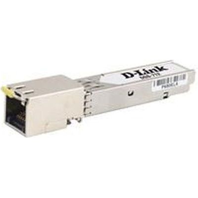 Photo of D Link D-Link DGS-712 Transceiver network media converter 1000Mbit/s 10/100/1000BASE-T Copper SFP