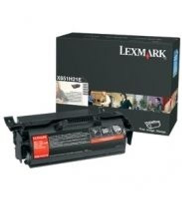 Photo of Lexmark X65X High Yield Toner Cartridge