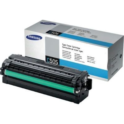 Photo of Samsung CLT-C505L High-yield Toner Cartridge