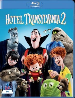 Photo of Hotel Transylvania 2 movie