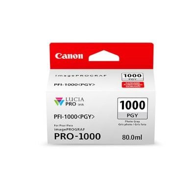 Photo of Canon PFI-1000 PGY Ink Tank