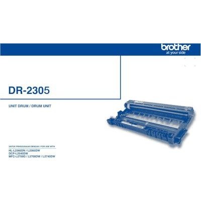 Photo of Brother DR-2305 Drum Unit