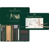 Faber Castell Faber-Castell Pitt Monochrome Set Photo