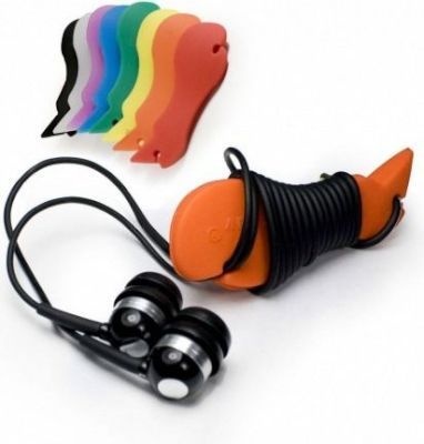 Photo of Tuff Luv Tuff-Luv Tuff-Ties Earphone Cable Management System