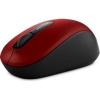 Microsoft Bluetooth Mobile Mouse 3600 mice BlueTrack Ambidextrous Black Technology 4.0 Photo
