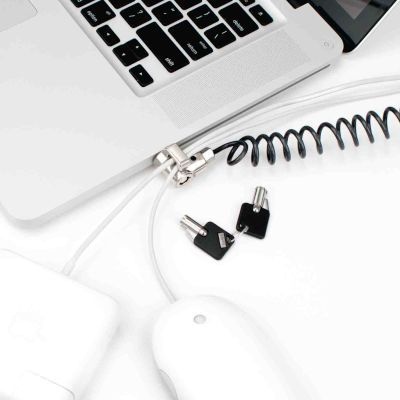 Photo of Maclocks Universal Security Keyed Cable Lock for MacBooks