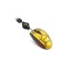 Genius Navigator P300 Wired Football Optical Mouse - Special Edition Photo