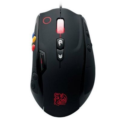 Photo of Thermaltake Tt eSports Volos Laser Gaming Mouse With Gamepad Buttons