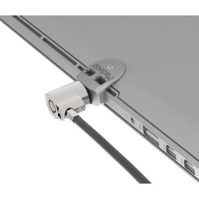 Photo of Maclocks MBPRLDG01KL Ledge Lock Slot Adapter for MacBook Air and Pro