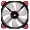 Corsair ML140 Premium PWM Red LED Case Fan Photo