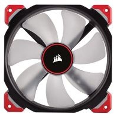 Photo of Corsair ML140 Premium PWM Red LED Case Fan
