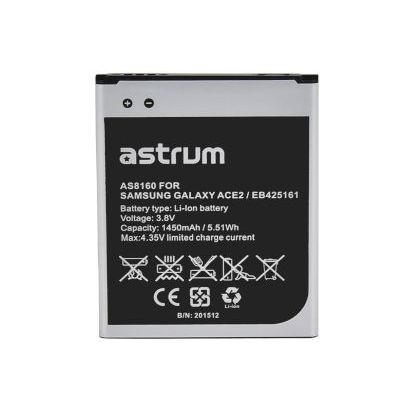 Photo of Astrum Replacement Battery for Samsung Galaxy ACE 2