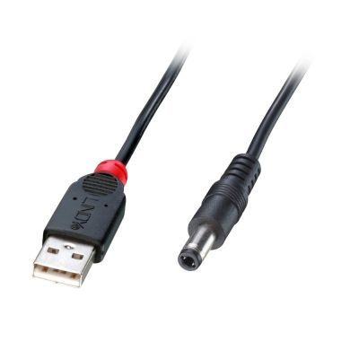 Photo of Lindy 70268 USB-A to DC Cable