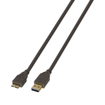 Photo of Lindy 41866 USB-A to Micro USB-B Cable