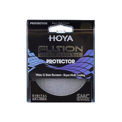 Photo of Hoya Fusion Antistatic Protector Filter