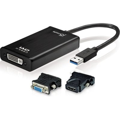 Photo of J5 Create USB to DVI Display Adapter
