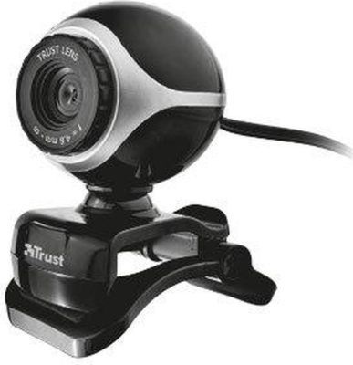 Photo of Trust Exis webcam 0.3 MP 640 x 480 pixels USB 2.0 Black