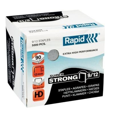 Photo of Rapid 9/12 Staples