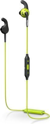 Photo of Philips SHQ6500CL Wireless Sports In-Ear Headphones with Mic