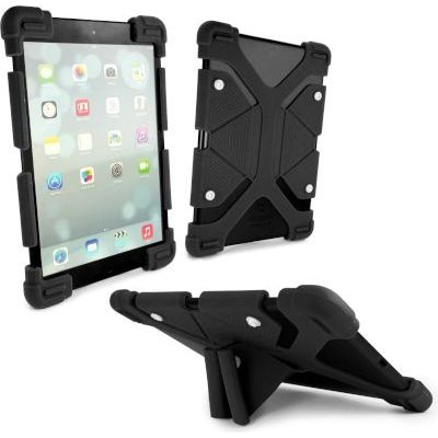 Photo of Tuff Luv Tuff-Luv Rugged Universal Tablet Case & Stand for 9-12" Tablets