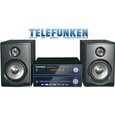 Photo of Telefunken Micro DVD Hi-Fi