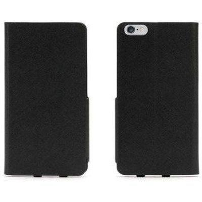 Photo of Griffin GB40017 mobile phone case Wallet Black Book Case for Apple iPhone 6 Plus black
