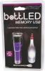 UltraTec Bottled USB Keyring Flashlight Photo