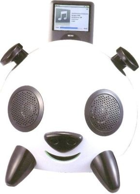 Photo of Telefunken T-PANDA 2.1 Powered I-Pod Speaker & Subwoofer