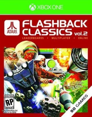 Photo of Atari Flashback Classics Volume 2