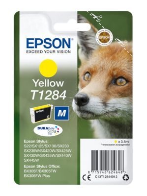 Photo of Epson T1284 Ink Cartridge