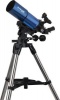 Meade Infinity Altazimuth Refractor Telescope Photo