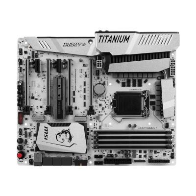 Photo of MSI Z270 XPower Gaming Titanium ATX Motherboard