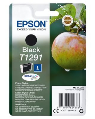 Photo of Epson T1291 L DURABrite Ultra Ink Cartridge