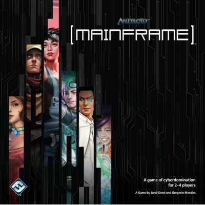 Photo of Android: Mainframe