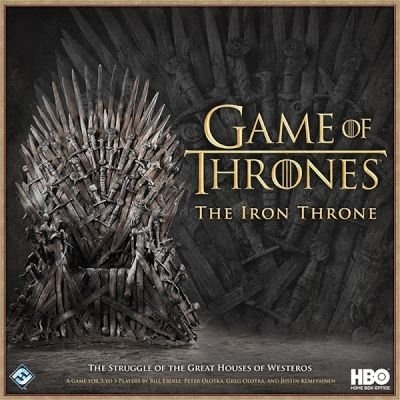 Photo of HBO Game of Thrones: The Iron Throne