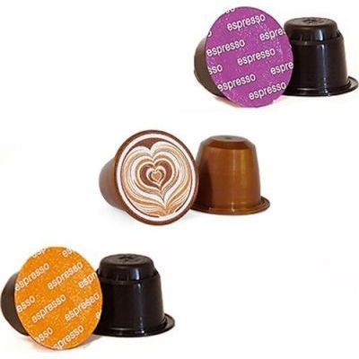 Photo of Best Espresso Mocha Special Capsules - Compatible with Nespresso & Caffeluxe Capsule Coffee Machines