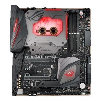 Photo of Asus Rog Maximus IX Extreme Intel Z270 Extended ATX Motherboard
