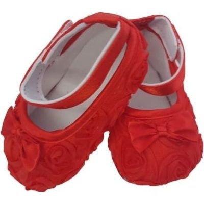 Photo of 4AKid Rosette Baby Shoes