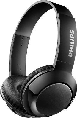 Photo of Philips SHB3075BK Wireless On-Ear Headphones With Mic