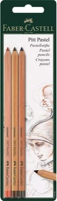 Photo of Faber Castell Faber-Castell Pitt Pastel Pencils