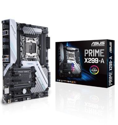 Photo of Asus PRIME X299-A Intel X299 ATX Motherboard