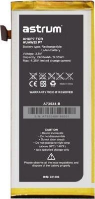 Photo of Astrum AHUP7 Replacement Battery for Huawei P7