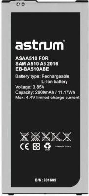 Photo of Astrum ASAA510 Replacement Battery for Samsung Galaxy A5 2016
