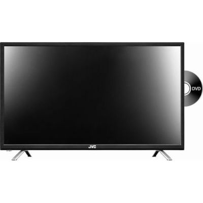 Photo of JVC LT-32ND35 32" HD LED TV with Built-In DVD Player