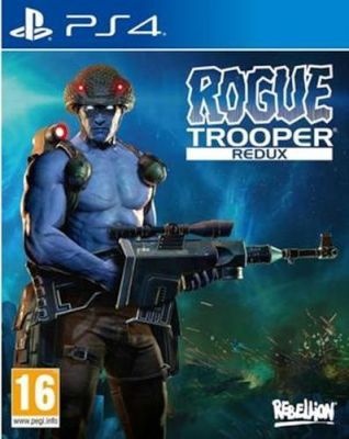 Photo of Rebellion Rogue Trooper Redux