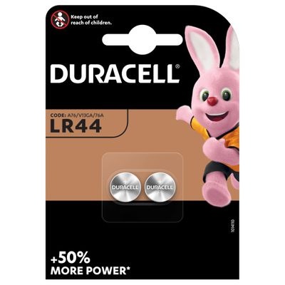 Photo of Duracell ® Speciality LR44 Alkaline Button Batteries